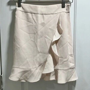 Club Mónaco Ruffled skirt Size 00